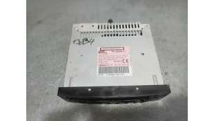 SISTEMA AUDIO / RADIO CD PEUGEOT 206+ 1.4 HDi (68 CV) DE 2012 - D.4518349 / 96635823XT 2