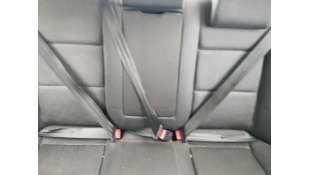 ASIENTOS TRASEROS AUDI A4 BERLINA 2.0 TDI (140 CV) DE 2005 - D.4519025