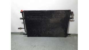 CONDENSADOR / RADIADOR AIRE ACONDICIONADO AUDI A4 BERLINA 2.0 TDI (140 CV) DE 2005 - D.4519049 / 8E0260401L
