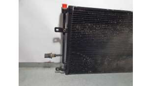 CONDENSADOR / RADIADOR AIRE ACONDICIONADO AUDI A4 BERLINA 2.0 TDI (140 CV) DE 2005 - D.4519049 / 8E0260401L 2