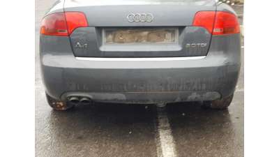 PARAGOLPES TRASERO AUDI A4 BERLINA 2.0 TDI (140 CV) DE 2005 - D.4519092