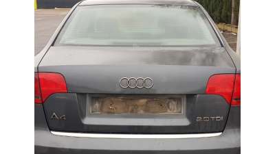 TAPA MALETERO AUDI A4 BERLINA 2.0 TDI (140 CV) DE 2005 - D.4519108