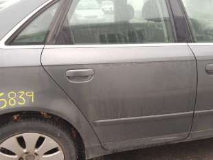 PUERTA TRASERA DERECHA AUDI A4 BERLINA 2.0 TDI (140 CV) DE 2005 - D.4519115