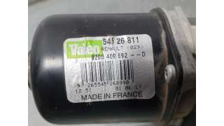 MOTOR LIMPIA DELANTERO RENAULT KANGOO 1.5 dCi D FAP (75 CV) DE 2017 - D.4519229 / 8200409692D