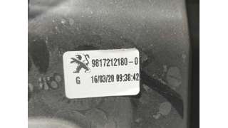 ELEVALUNAS DELANTERO IZQUIERDO PEUGEOT RIFTER 1.5 Blue-HDI FAP (102 CV) DE 2020 - D.4519349 / 9817212180