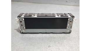 PANTALLA MULTIFUNCION PEUGEOT 508 1.6 HDi FAP (112 CV) DE 2012 - D.4519434 / 9665334380