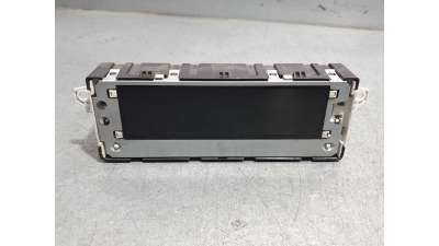 PANTALLA MULTIFUNCION PEUGEOT 508 1.6 HDi FAP (112 CV) DE 2012 - D.4519434 / 9665334380