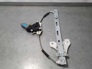 ELEVALUNAS TRASERO DERECHO HYUNDAI I20 1.2 16V (84 CV) DE 2015 - D.4519496 / 82460C7000