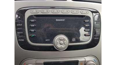 SISTEMA AUDIO / RADIO CD FORD FOCUS LIM. 1.6 TDCi (90 CV) DE 2007 - D.4519862