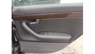 ELEVALUNAS TRASERO DERECHO SEAT EXEO BERLINA 2.0 TDI (143 CV) DE 2008 - D.4519928