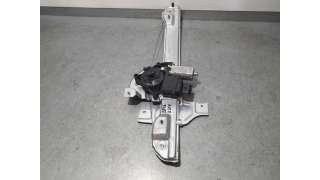 ELEVALUNAS DELANTERO DERECHO PEUGEOT 2008 1.5 HDI DE 2018 - D.4520077 / 9619905480
