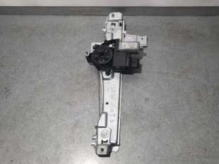 ELEVALUNAS TRASERO DERECHO PEUGEOT 2008 1.5 HDI DE 2018 - D.4520079 / 9819906680
