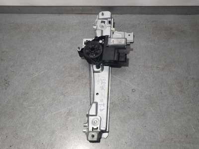 ELEVALUNAS TRASERO DERECHO PEUGEOT 2008 1.5 HDI DE 2018 - D.4520079 / 9819906680