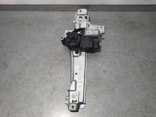ELEVALUNAS TRASERO DERECHO PEUGEOT 2008 1.5 HDI DE 2018 - D.4520079 / 9819906680