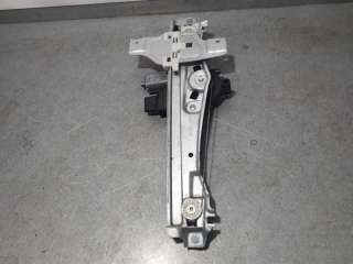 ELEVALUNAS TRASERO DERECHO PEUGEOT 2008 1.5 HDI DE 2018 - D.4520079 / 9819906680