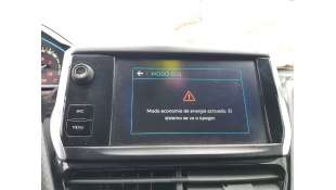 SISTEMA NAVEGACION GPS PEUGEOT 2008 1.5 HDI DE 2018 - D.4520151