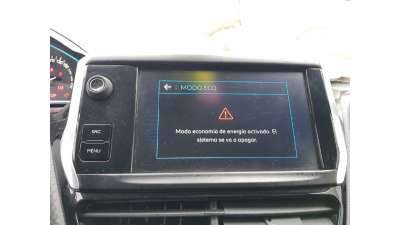 SISTEMA NAVEGACION GPS PEUGEOT 2008 1.5 HDI DE 2018 - D.4520151