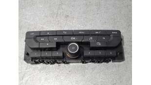 MANDO RADIO CITROEN JUMPY FUGÓN 1.5 Blue-HDI FAP (102 CV) DE 2019 - D.4520202 / 98120819ZD