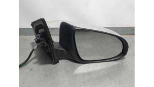 RETROVISOR DERECHO TOYOTA AURIS 1.2 16V Turbo (116 CV) DE 2017 - D.4520364