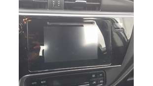 SISTEMA NAVEGACION GPS TOYOTA AURIS 1.2 16V Turbo (116 CV) DE 2017 - D.4520372