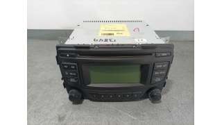 SISTEMA AUDIO / RADIO CD HYUNDAI IX20 1.6 CRDi (116 CV) DE 2013 - D.4520662 / 961601K050