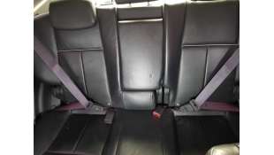 ASIENTOS TRASEROS SSANGYONG ACTYON 2.0 TD (141 CV) DE 2009 - D.4520701