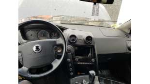 KIT AIRBAG SSANGYONG ACTYON 2.0 TD (141 CV) DE 2009 - D.4520742