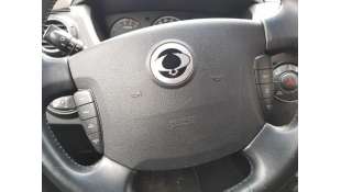 KIT AIRBAG SSANGYONG ACTYON 2.0 TD (141 CV) DE 2009 - D.4520742 2