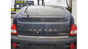 PORTON TRASERO SSANGYONG ACTYON 2.0 TD (141 CV) DE 2009 - D.4520783