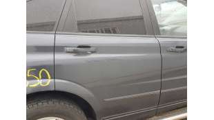 PUERTA TRASERA DERECHA SSANGYONG ACTYON 2.0 TD (141 CV) DE 2009 - D.4520790