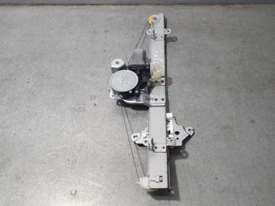 ELEVALUNAS DELANTERO DERECHO NISSAN MICRA V 0.9 (90 CV) DE 2017 - D.4520877 / 807314CA0A