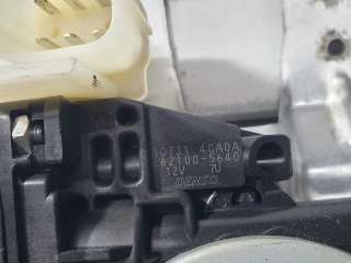 ELEVALUNAS DELANTERO DERECHO NISSAN MICRA V 0.9 (90 CV) DE 2017 - D.4520877 / 807314CA0A