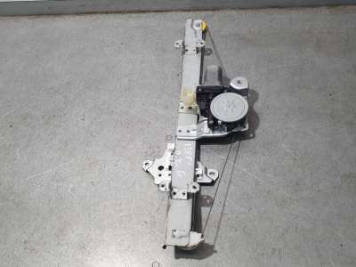 ELEVALUNAS DELANTERO IZQUIERDO NISSAN MICRA V 0.9 (90 CV) DE 2017 - D.4520878 / 807305FA1A