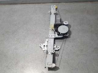 ELEVALUNAS DELANTERO IZQUIERDO NISSAN MICRA V 0.9 (90 CV) DE 2017 - D.4520878 / 807305FA1A