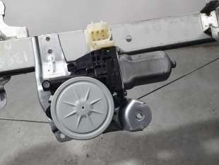 ELEVALUNAS DELANTERO IZQUIERDO NISSAN MICRA V 0.9 (90 CV) DE 2017 - D.4520878 / 807305FA1A 2