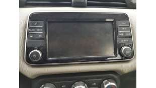 SISTEMA NAVEGACION GPS NISSAN MICRA V 0.9 (90 CV) DE 2017 - D.4520951