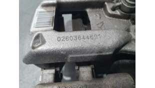 PINZA FRENO TRASERA DERECHA PEUGEOT 5008 1.5 HDI (130 CV) DE 2018 - D.4520964 / 9819060980 2