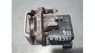 PINZA FRENO TRASERA IZQUIERDA PEUGEOT 5008 1.5 HDI (130 CV) DE 2018 - D.4520965 / 9819060880 2