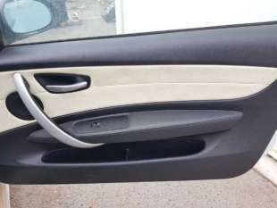 ELEVALUNAS DELANTERO DERECHO BMW SERIE 1 BERLINA 2.0 Turbodiesel (143 CV) DE 2007 - D.4521152