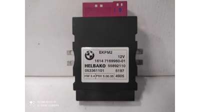 MODULO ELECTRONICO BMW SERIE 1 BERLINA 2.0 16V D (163 CV) DE 2006 - D.4521244 / ALIMENTACION DE BOMBA