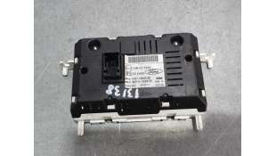 PANTALLA MULTIFUNCION FORD FOCUS LIM. 1.6 TDCi (95 CV) DE 2011 - D.4521417 / AM5T18B955BD 2