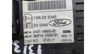 PANTALLA MULTIFUNCION FORD FOCUS LIM. 1.6 TDCi (95 CV) DE 2011 - D.4521417 / AM5T18B955BD