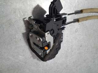 CERRADURA PUERTA DELANTERA DERECHA NISSAN LEAF el (150 CV) DE 2018 - D.4521813 / T8011510