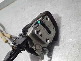 CERRADURA PUERTA TRASERA DERECHA  NISSAN LEAF el (150 CV) DE 2018 - D.4521815 / Y2614510