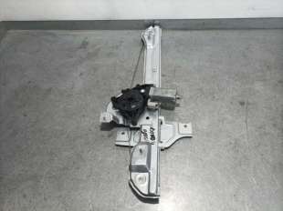 ELEVALUNAS DELANTERO DERECHO CITROEN C3 1.2 12V VTi / PureTech (82 CV) DE 2019 - D.4522246 / 9813093180D