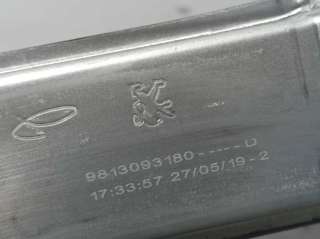 ELEVALUNAS DELANTERO DERECHO CITROEN C3 1.2 12V VTi / PureTech (82 CV) DE 2019 - D.4522246 / 9813093180D