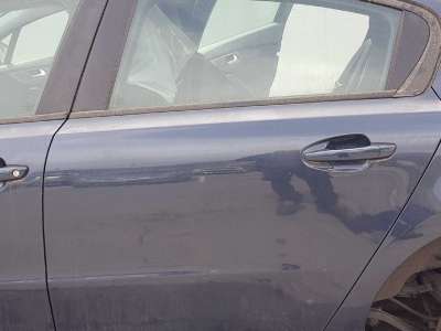 PUERTA TRASERA IZQUIERDA PEUGEOT 508 1.6 HDi FAP (112 CV) DE 2012 - D.4522456