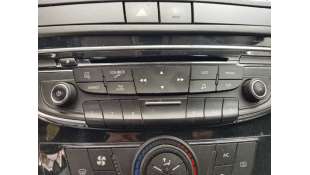 SISTEMA AUDIO / RADIO CD PEUGEOT 508 1.6 HDi FAP (112 CV) DE 2012 - D.4522466