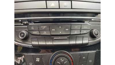 SISTEMA AUDIO / RADIO CD PEUGEOT 508 1.6 HDi FAP (112 CV) DE 2012 - D.4522466