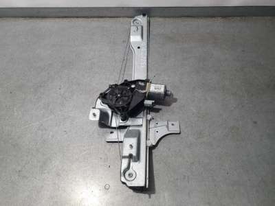 ELEVALUNAS DELANTERO DERECHO PEUGEOT 208 1.6 Blue-HDI FAP (99 CV) DE 2020 - D.4522523 / 9674254380